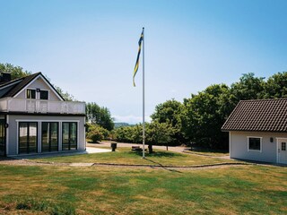 Ferienhaus Vejbystrand Außenaufnahme 7