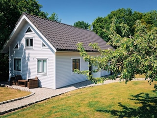 Ferienhaus Vejbystrand Außenaufnahme 8