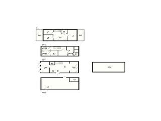 Holiday house Vejbystrand Floor Plan 32