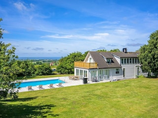 Holiday house Vejbystrand Outdoor Recording 2