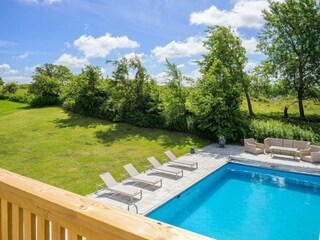 Vakantiehuis Vejbystrand Buitenaudio-opname 3