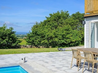 Holiday house Vejbystrand Outdoor Recording 4