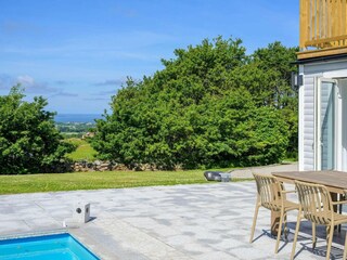 Vakantiehuis Vejbystrand Buitenaudio-opname 5