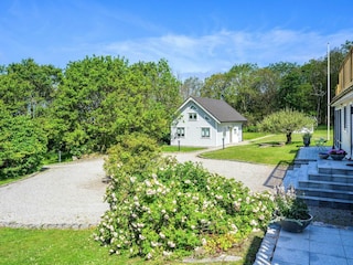 Holiday house Vejbystrand Outdoor Recording 17