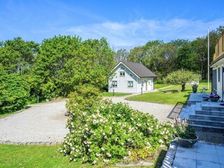 Vakantiehuis Vejbystrand Buitenaudio-opname 6