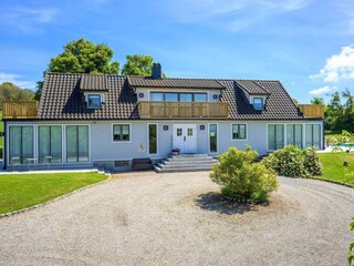 Vakantiehuis Vejbystrand Buitenaudio-opname 13