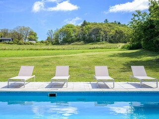 Vakantiehuis Vejbystrand Buitenaudio-opname 16