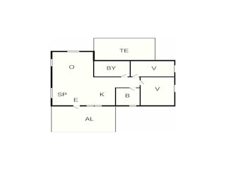 Ferienhaus Onsala Grundriss 21
