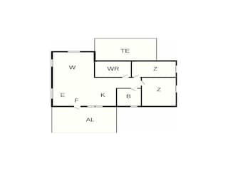 Ferienhaus Onsala Grundriss 20