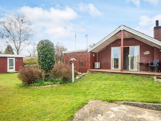 Ferienhaus Juelsminde Außenaufnahme 1