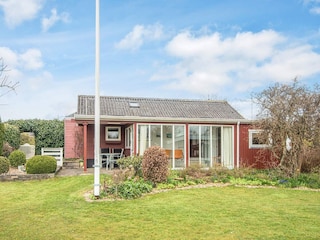 Ferienhaus Juelsminde Außenaufnahme 2