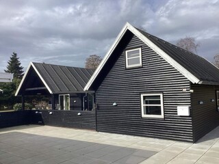 Casa de vacaciones Vaeggerløse Grabación al aire libre 1