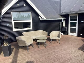 Casa de vacaciones Vaeggerløse Grabación al aire libre 15