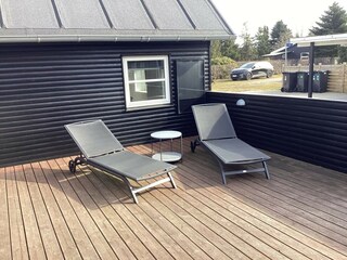 Casa de vacaciones Vaeggerløse Grabación al aire libre 2