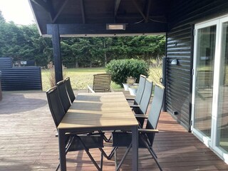 Vakantiehuis Vaeggerløse Buitenaudio-opname 2