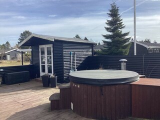 Vakantiehuis Vaeggerløse Buitenaudio-opname 12