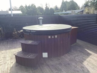 Casa de vacaciones Vaeggerløse Grabación al aire libre 5