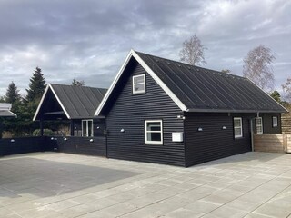 Casa de vacaciones Vaeggerløse Grabación al aire libre 7