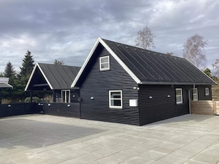 Holiday house Vaeggerløse Outdoor Recording 3