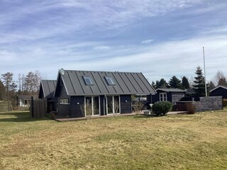 Casa de vacaciones Vaeggerløse Grabación al aire libre 8