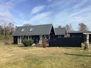 Casa de vacaciones Vaeggerløse Grabación al aire libre 9
