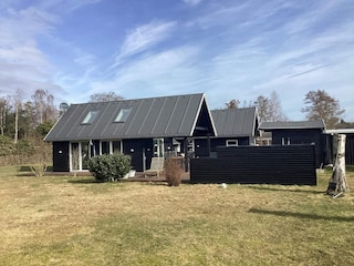 Vakantiehuis Vaeggerløse Buitenaudio-opname 7