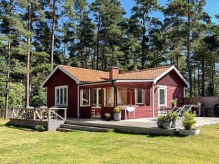 Holiday house Åhus Outdoor Recording 2