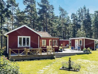 Holiday house Åhus Outdoor Recording 3