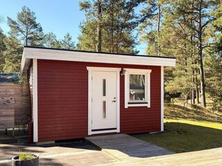 Holiday house Åhus Outdoor Recording 4