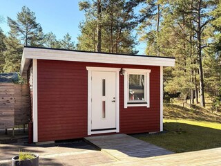Holiday house Åhus Outdoor Recording 8