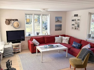 Holiday house Åhus  32