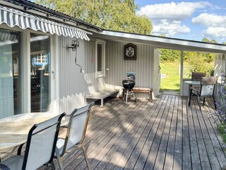 Ferienhaus Nynäshamn Außenaufnahme 1