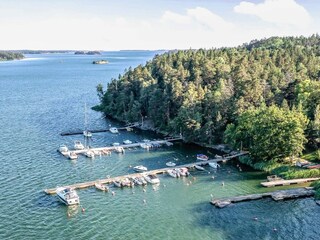 Ferienhaus Nynäshamn Außenaufnahme 3