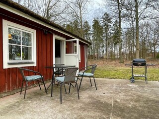 Ferienhaus Kalmar Außenaufnahme 2