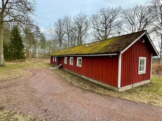 Holiday house Kalmar Outdoor Recording 3