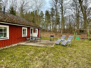 Holiday house Kalmar Outdoor Recording 4