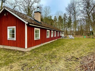 Ferienhaus Kalmar Außenaufnahme 5