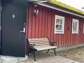 Ferienhaus Kalmar Außenaufnahme 6