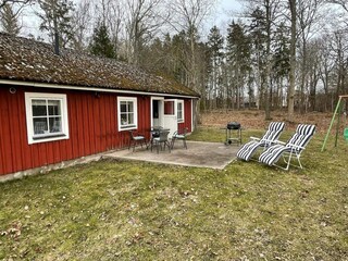 Holiday house Kalmar Outdoor Recording 7