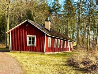 Ferienhaus Kalmar Außenaufnahme 9