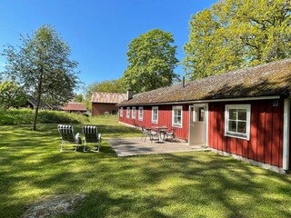Ferienhaus Kalmar Außenaufnahme 7