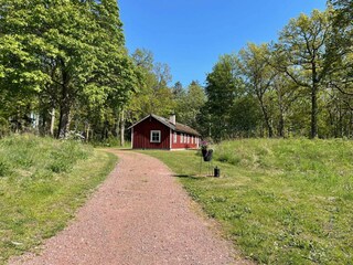 Ferienhaus Kalmar Außenaufnahme 4