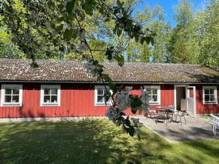 Holiday house Kalmar Outdoor Recording 12