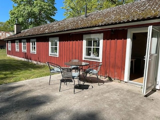 Ferienhaus Kalmar Außenaufnahme 10