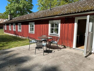 Ferienhaus Kalmar Außenaufnahme 8