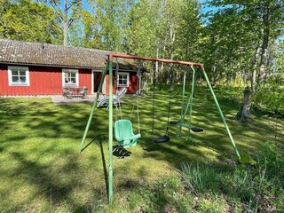 Ferienhaus Kalmar Außenaufnahme 9