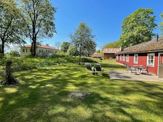 Ferienhaus Kalmar Außenaufnahme 13