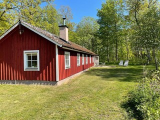 Ferienhaus Kalmar Außenaufnahme 11