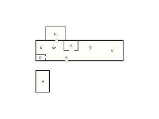 Holiday house Kalmar Floor Plan 14