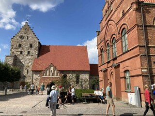 Ferienhaus Glemmingebro Außenaufnahme 10